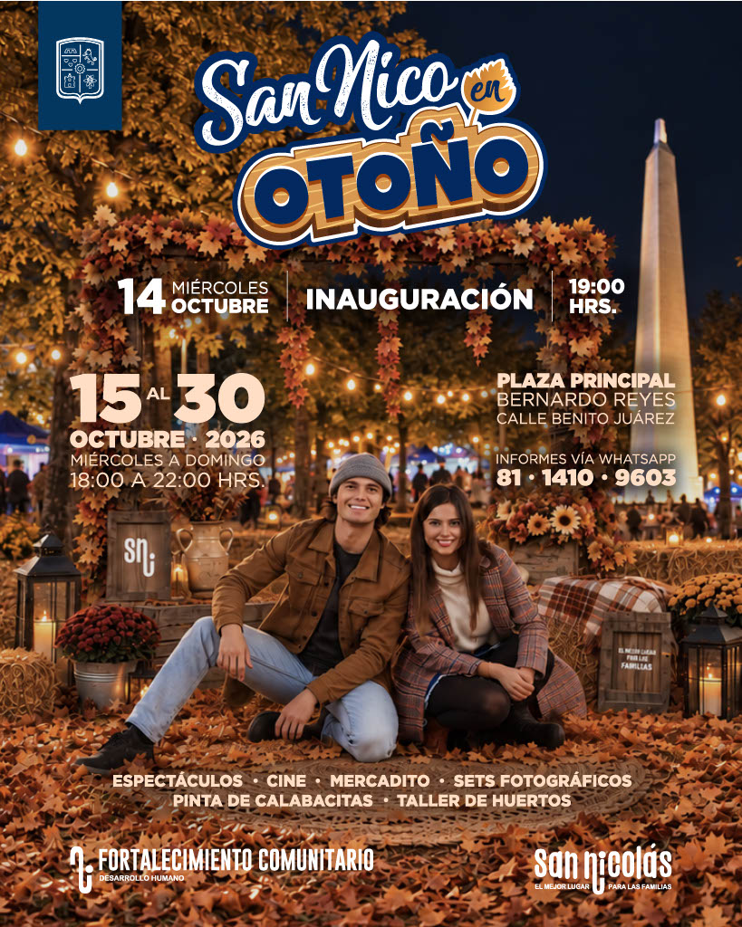 Evento San Nicolás
